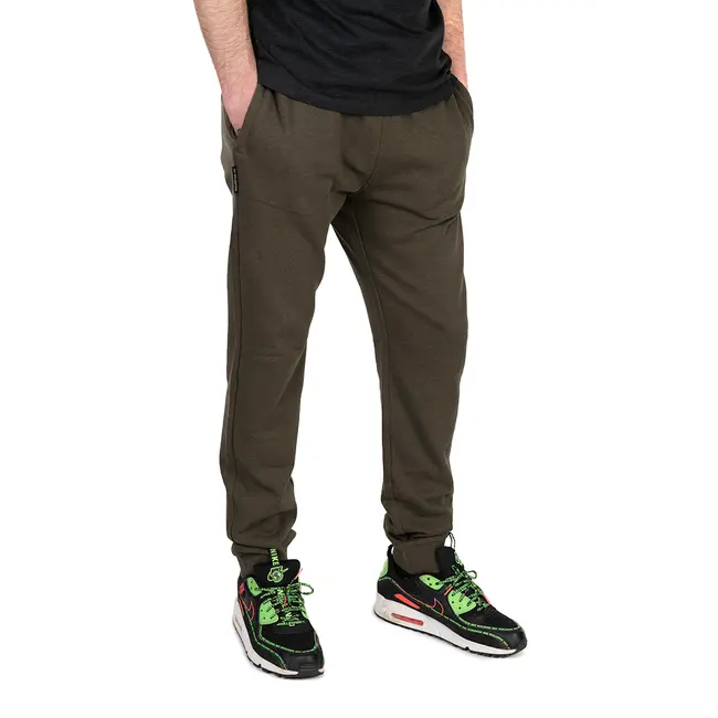 Pantaloni Fox Collection LW Joggers Green/Black
