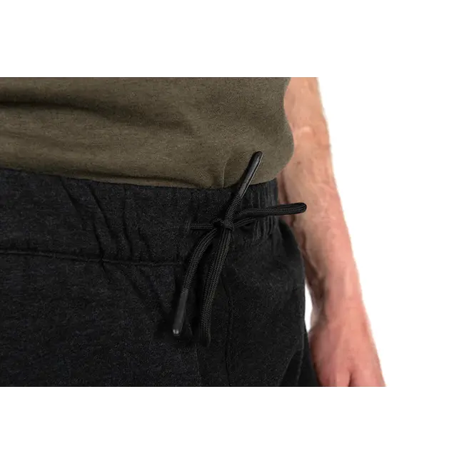 Pantaloni Scurti FOX Collection LW Jogger Shorts, Black & Orange