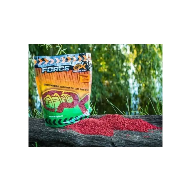 Pelete CPK Feeder&More, 2mm, 800g