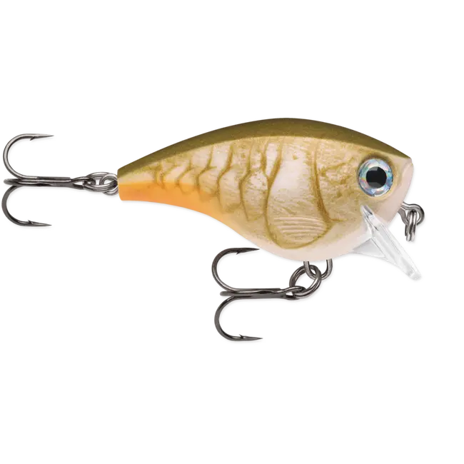 Vobler Rapala BX Brat 06, Culoare BOC, 5cm, 11g