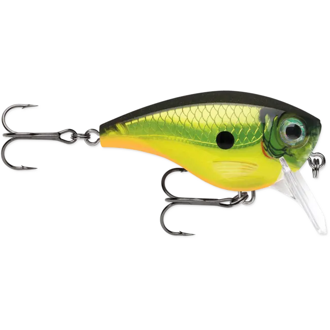 Vobler Rapala BX Brat Big, Culoare HOB, 6cm, 13g