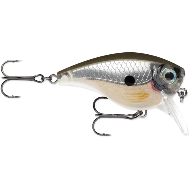 Vobler Rapala BX Brat Big, Culoare PGS, 6cm, 13g