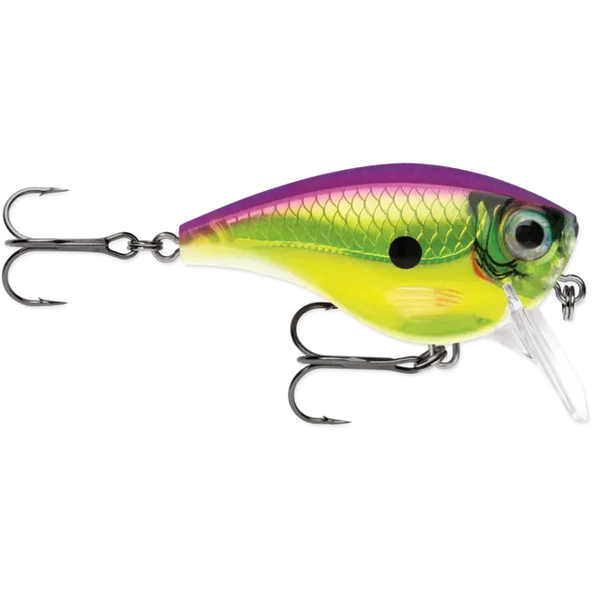 Vobler Rapala BX Brat Big, Culoare ROC, 6cm, 13g