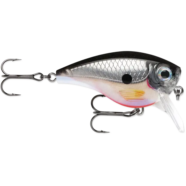 Vobler Rapala BX Brat Big, Culoare S, 6cm, 13g
