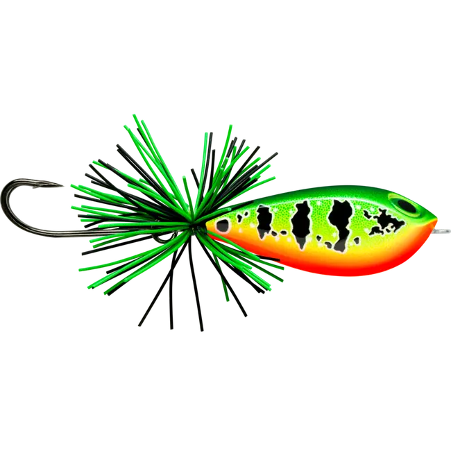 Vobler Rapala BX Skitter Frog, Fire Snake (HPB), 5.5cm, 13g