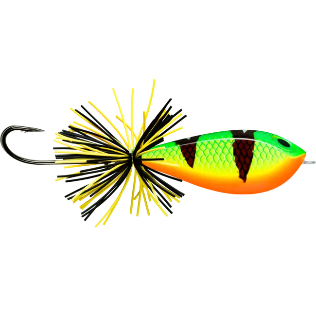 Vobler Rapala BX Skitter Frog, Fire Snake (FSN), 5.5cm, 13g