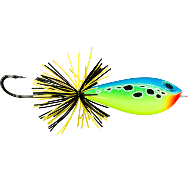 Vobler Rapala BX Skitter Frog, Hot Snake (PRTU), 4.5cm, 7.5g