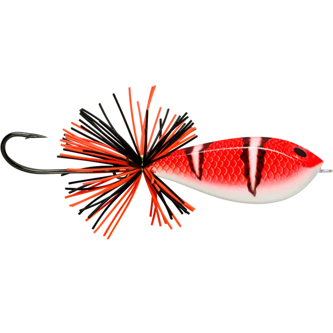 Vobler Rapala BX Skitter Frog, Hot Snake (SSN), 4.5cm, 7.5g