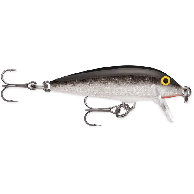 Vobler Rapala Countdown, Culoare S, 5cm, 5g