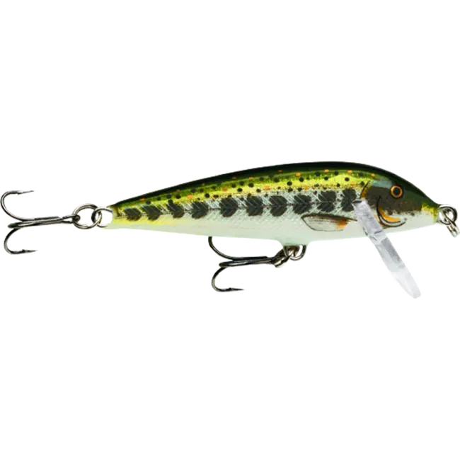 Vobler Rapala Countdown CD03 Sinking, Muddler, 3cm, 4g