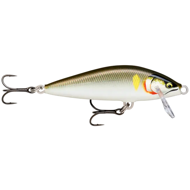 Vobler Rapala Countdown Elite, Gilded Ayu (GDAY), 4.5cm, 3.5g