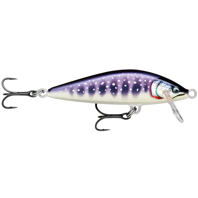 Vobler Rapala Countdown Elite, Gilded Iwana (GDIW), 4.5cm, 3.5g