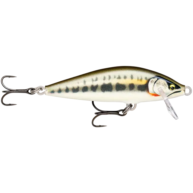 Vobler Rapala Countdown Elite, Gilded Minnow (GDMN), 4.5cm, 3.5g