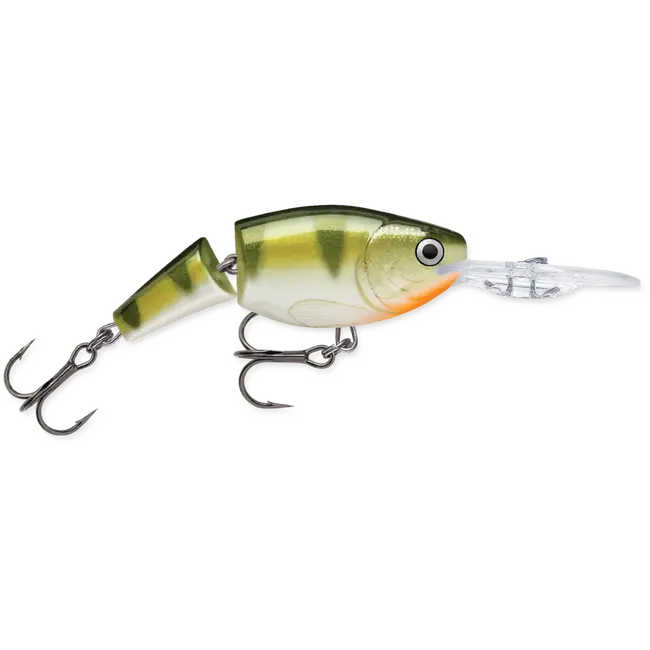 Vobler Rapala Jointed Shad Rap, Culoare Yellow Perch-YP, 7cm, 13g