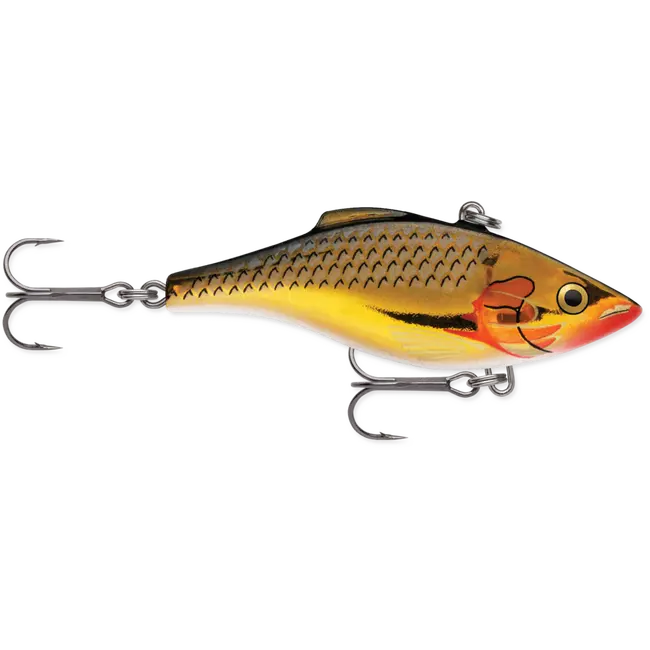 Vobler Rapala Rattlin', Culoare Silver Gold- SG,7cm,16g