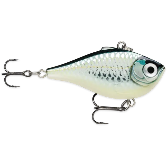 Vobler Rapala Rippin' Rap, Culoare Baby Aspius-BAP, 5cm, 9g