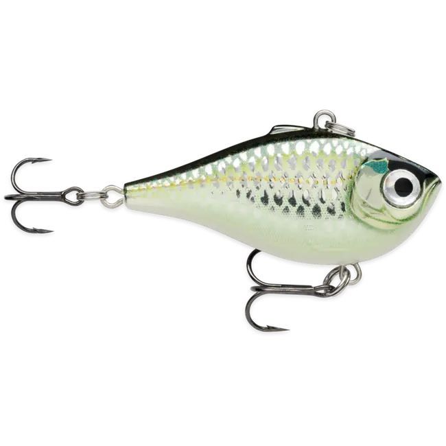 Vobler Rapala Rippin' Rap, Culoare Bleak -BLK, 5cm, 9g