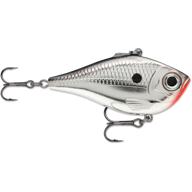 Vobler Rapala Rippin' Rap, Culoare Chrome-CH, 5cm, 9g