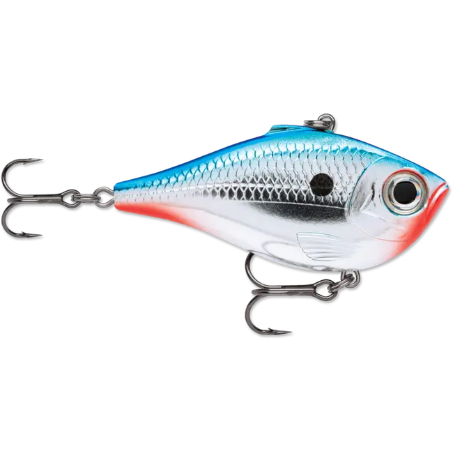 Vobler Rapala Rippin' Rap, Culoare Chrome Blue-CHB, 7cm, 24g