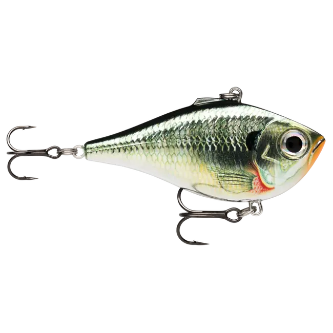 Vobler Rapala Rippin' Rap, Culoare Chrome Bluegill-CBG, 6cm, 14g
