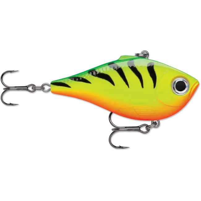 Vobler Rapala Rippin' Rap, Culoare Fire Tiger-FT, 5cm, 9g