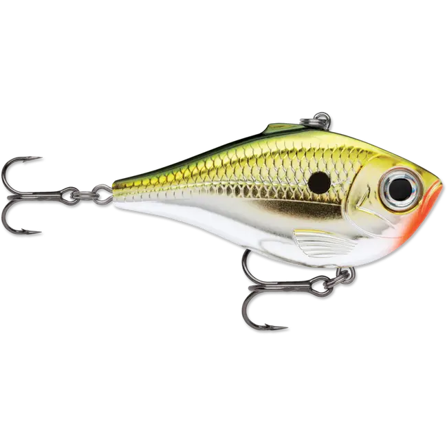 Vobler Rapala Rippin' Rap, Culoare Gold Chrome-GCH, 6cm, 14g