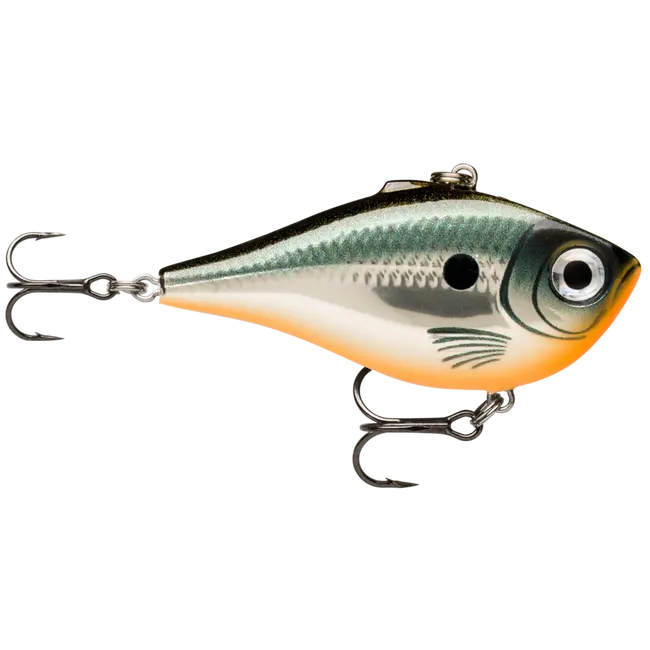 Vobler Rapala Rippin' Rap, Culoare Halloween-HLW, 6cm, 14g