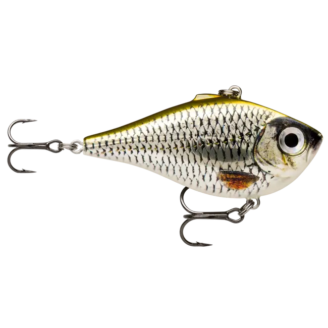 Vobler Rapala Rippin' Rap, Culoare Live Roach-ROL, 5cm, 9g