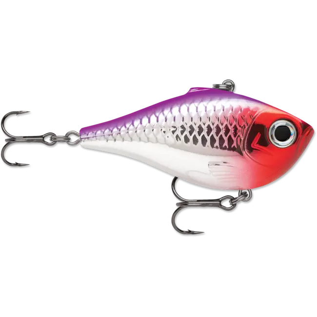 Vobler Rapala Rippin' Rap, Culoare Purple Clown-PRCL, 5cm, 9g