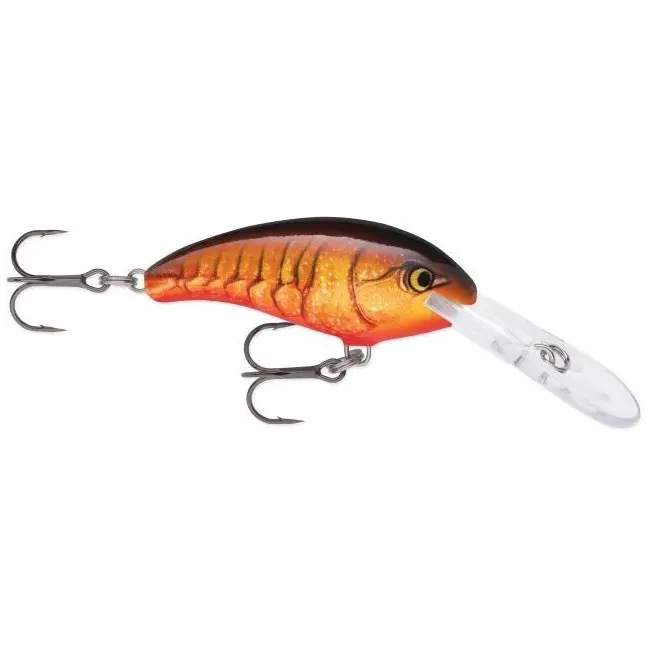 Vobler Rapala Shad Dancer, Culoare DCW, 5cm, 8g