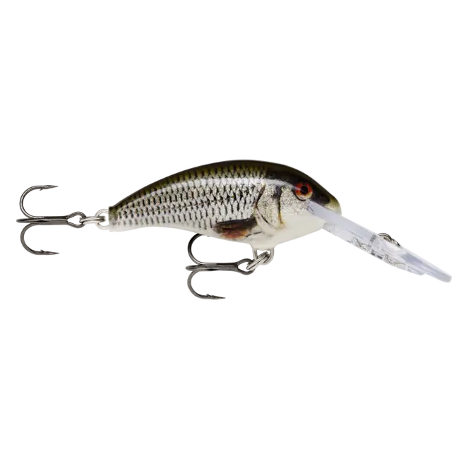 Vobler Rapala Shad Dancer, Culoare Live Roach-ROL, 7cm, 15g