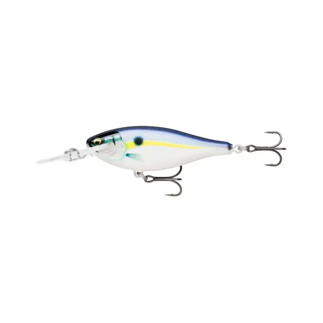 Vobler Rapala Shad Rap Elite SRE75, 7.5cm, 12g, GDHSD