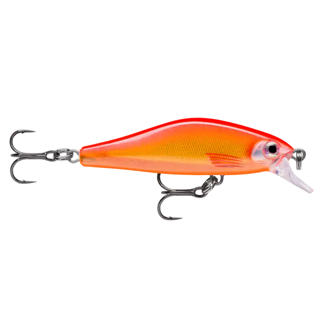 Vobler Rapala Shadow Rap Solid, Culoare Gold Orange-GO, 5cm, 5.5g