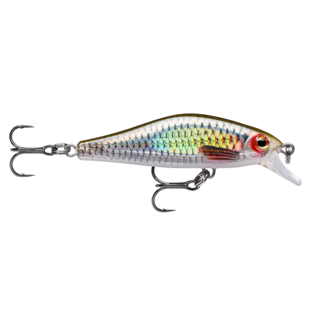 Vobler Rapala Shadow Rap Solid, Culoare Live Roach-ROL, 5cm, 5.5g