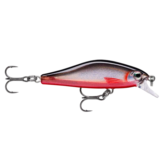 Vobler Rapala Shadow Rap Solid, Culoare Red Belly Shad-RBS, 5cm, 5.5g