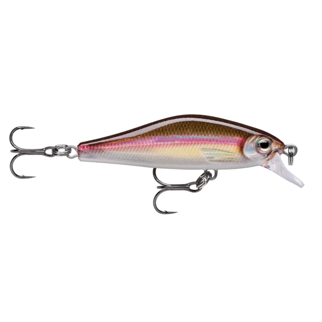 Vobler Rapala Shadow Rap Solid, Culoare Wakasagi-WK, 5cm, 5.5g