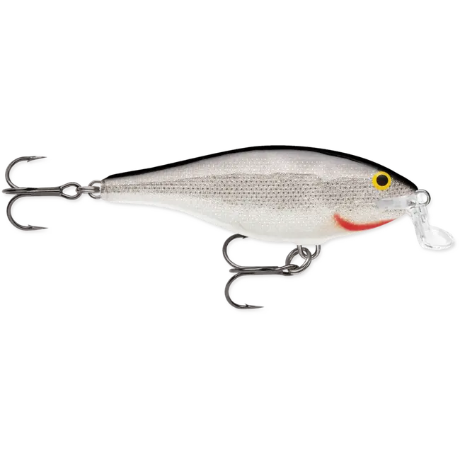 Vobler Rapala Shallow Shad Rap ,Culoare Silver-S ,5cm,5g
