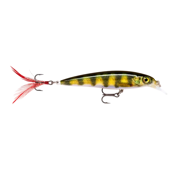 Vobler Rapala X-Rap, Culoare  Live Perch (PEL), 8cm, 7g