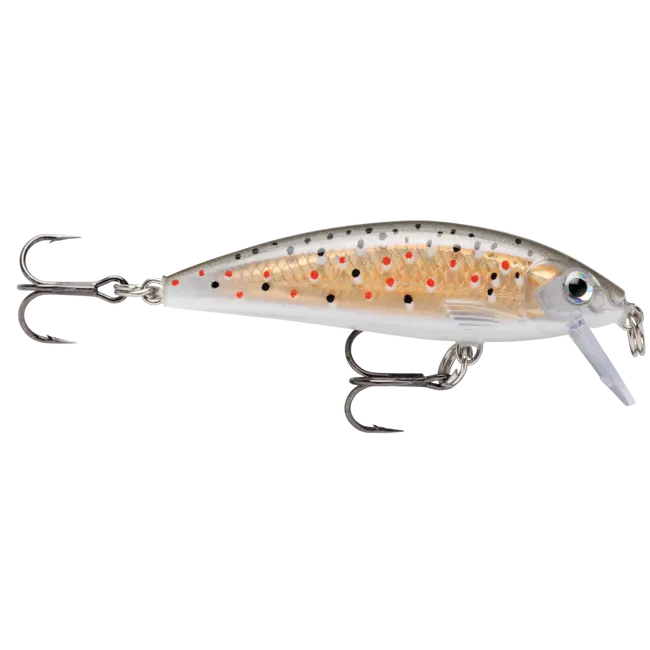 Vobler Rapala X-Rap Countdown, Culoare Brown Trout (TR), 5cm, 4g