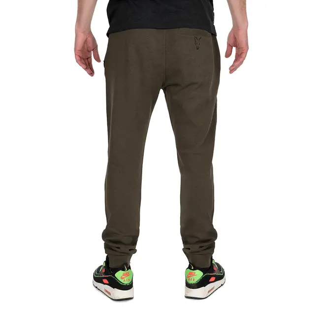 Pantaloni Fox Collection LW Joggers Green/Black