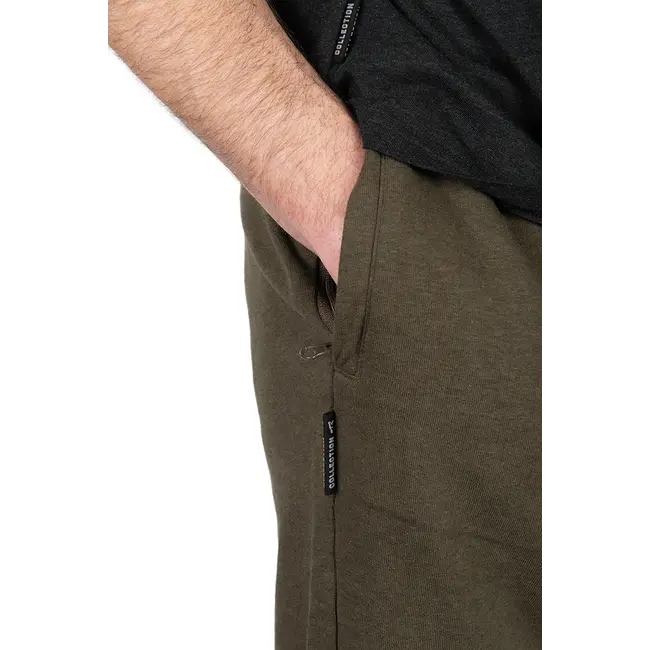 Pantaloni Fox Collection LW Joggers Green/Black