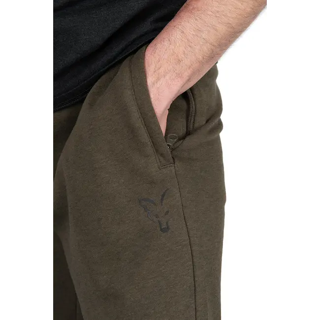 Pantaloni Fox Collection LW Joggers Green/Black