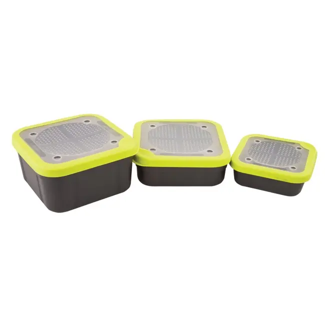 Cutie pentru Momeala Matrix Grey Lime Bait Boxes