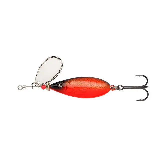 Lingura Rotativa Abu Garcia Droppen Maxi Spinners,Culoare Red Devil,7cm,9g