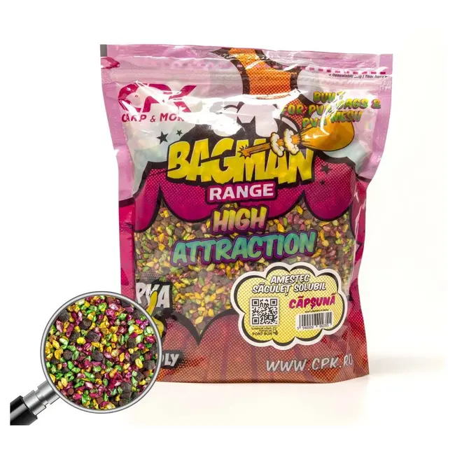 Amestec CPK Saculet Solubil, 800g