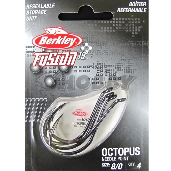 Carlige Berkley Fusion19™ Octopus Hooks