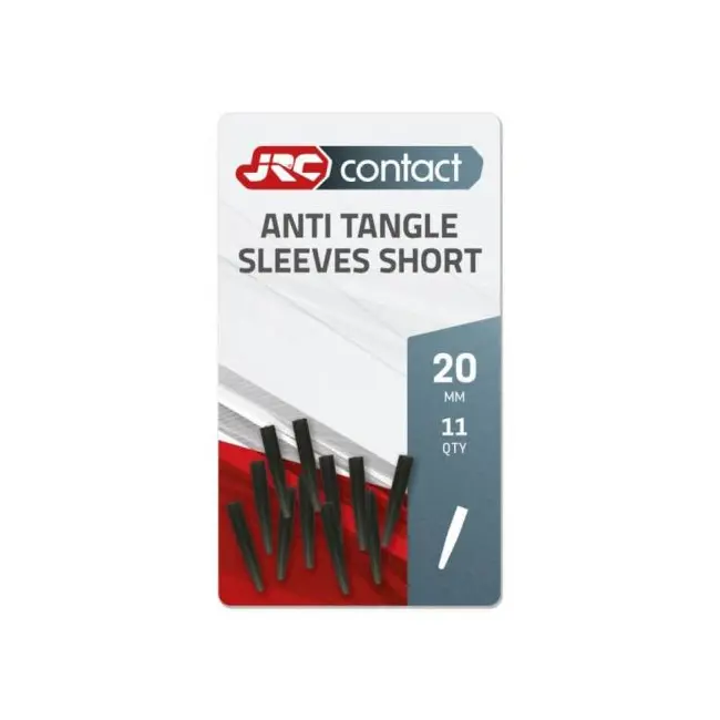 Conuri Antitangle JRC Anti Tangle Sleeves, 11buc/plic