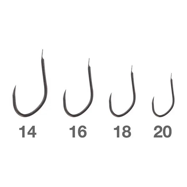 Carlige Matrix MXC-1 Barbless Spade End, 10buc/plic