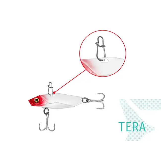 Cicada Delphin Tera, Redface, 12g