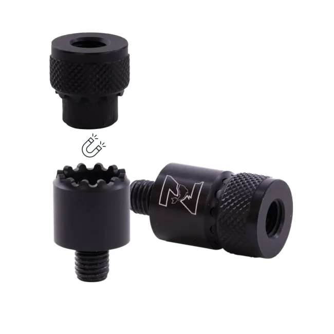 Conector Rapid Zfish Quic Magnetic Clip, 1buc/blister